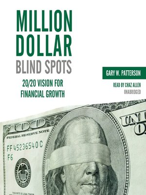 cover image of Million-Dollar Blind Spots